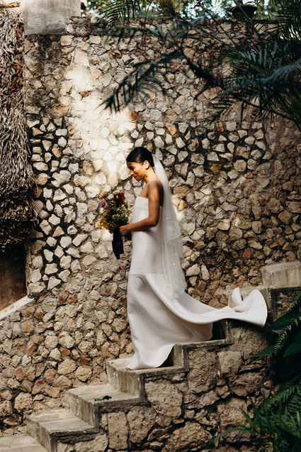 Mexico wedding at Coqui Coqui Inspiration