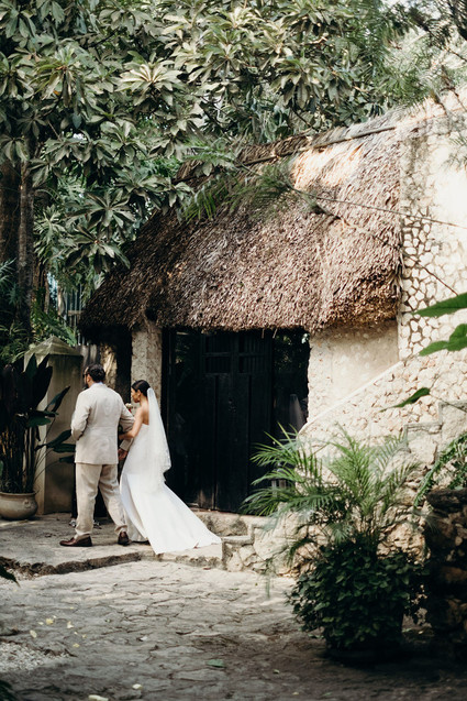 Mexico wedding at Coqui Coqui Inspiration