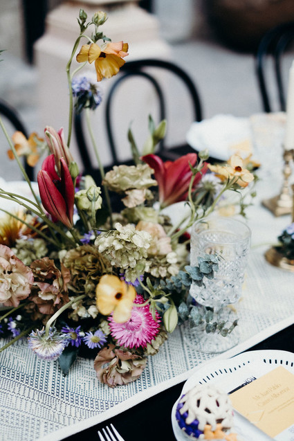 Mexico wedding at Coqui Coqui Inspiration