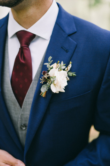How to pull off an elegant backyard brunch wedding this fall Inspiration
