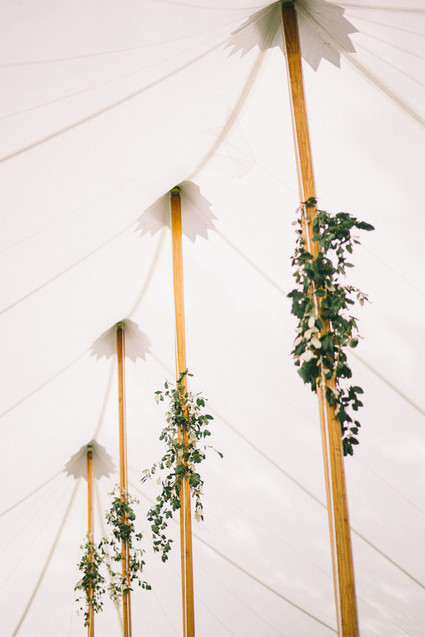 How to pull off an elegant backyard brunch wedding this fall Inspiration