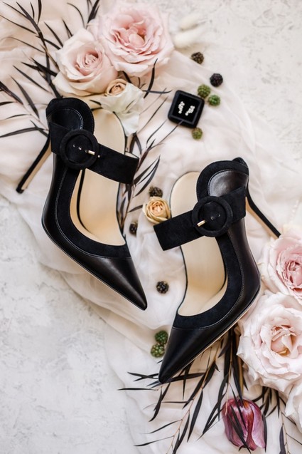 The ultimate in California elegance at this Higuera Ranch barn wedding in San Luis Obispo