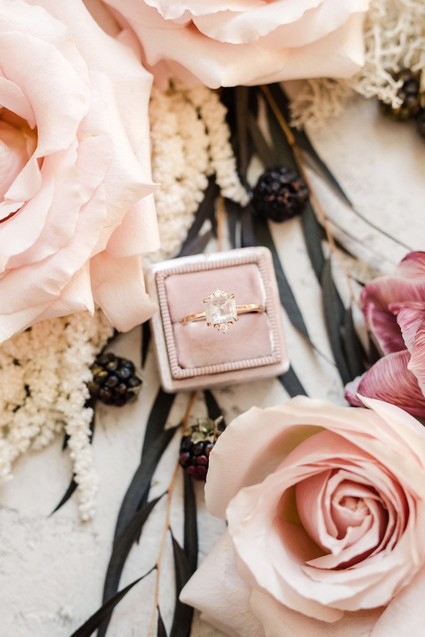 The ultimate in California elegance at this Higuera Ranch barn wedding in San Luis Obispo