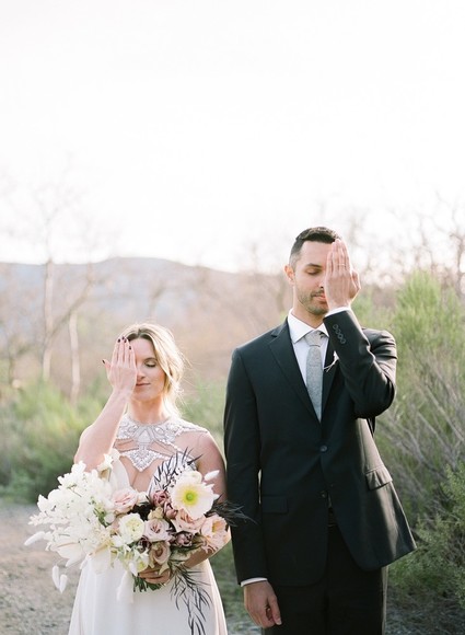 The ultimate in California elegance at this Higuera Ranch barn wedding in San Luis Obispo
