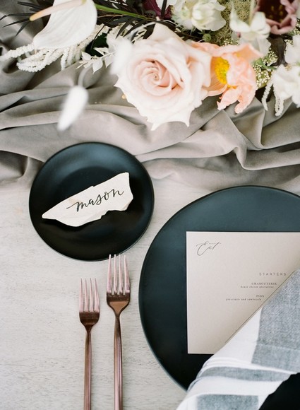 The ultimate in California elegance at this Higuera Ranch barn wedding in San Luis Obispo