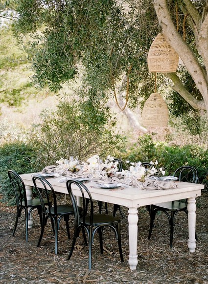 The ultimate in California elegance at this Higuera Ranch barn wedding in San Luis Obispo