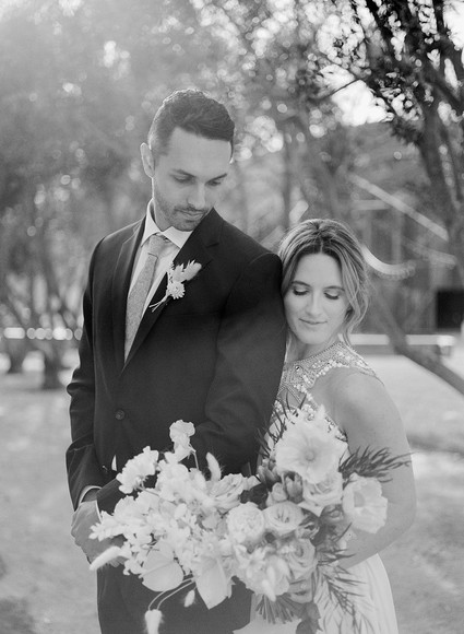 The ultimate in California elegance at this Higuera Ranch barn wedding in San Luis Obispo