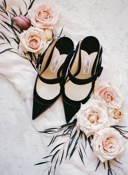 The ultimate in California elegance at this Higuera Ranch barn wedding in San Luis Obispo