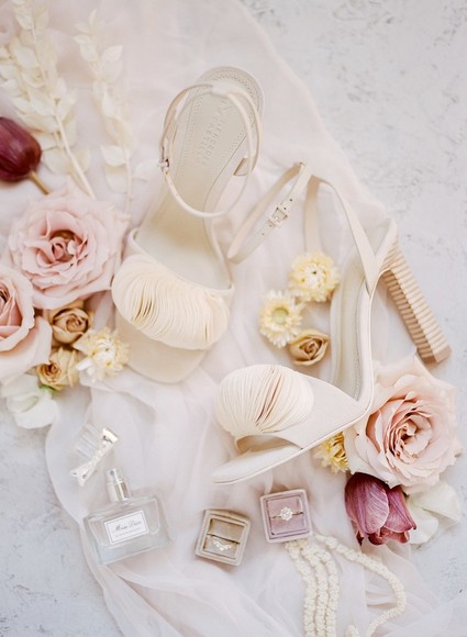 The ultimate in California elegance at this Higuera Ranch barn wedding in San Luis Obispo