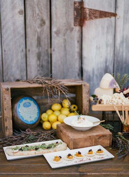 The ultimate in California elegance at this Higuera Ranch barn wedding in San Luis Obispo
