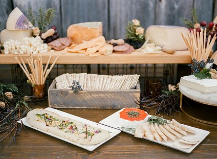 The ultimate in California elegance at this Higuera Ranch barn wedding in San Luis Obispo