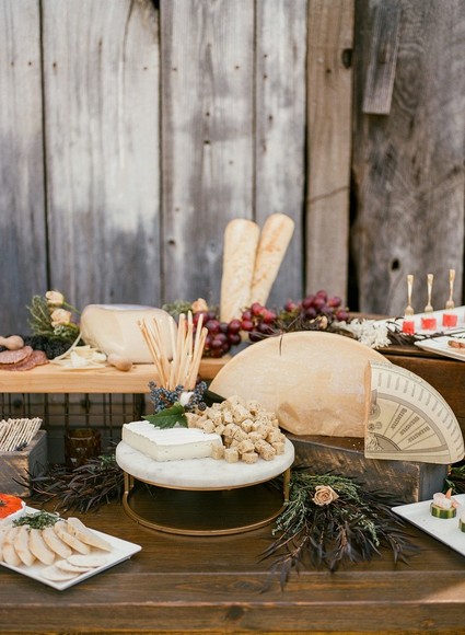 The ultimate in California elegance at this Higuera Ranch barn wedding in San Luis Obispo