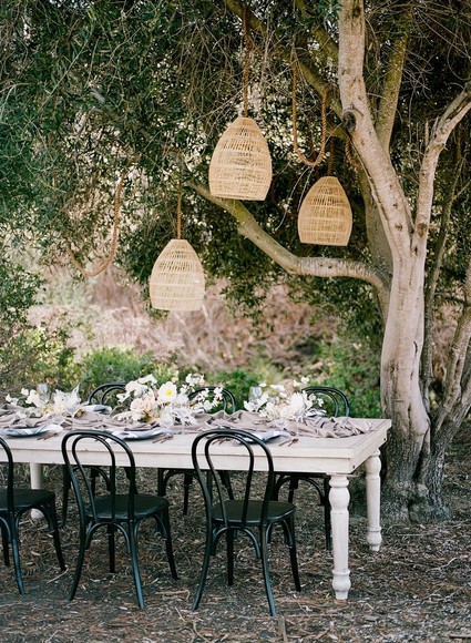 The ultimate in California elegance at this Higuera Ranch barn wedding in San Luis Obispo