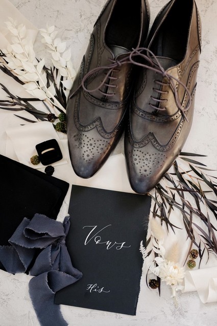 The ultimate in California elegance at this Higuera Ranch barn wedding in San Luis Obispo