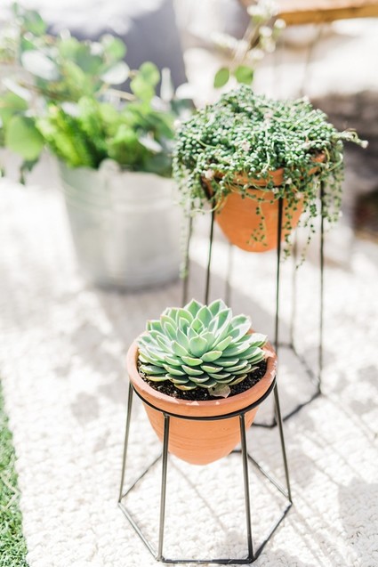Boho Western boy's baby shower Inspiration
