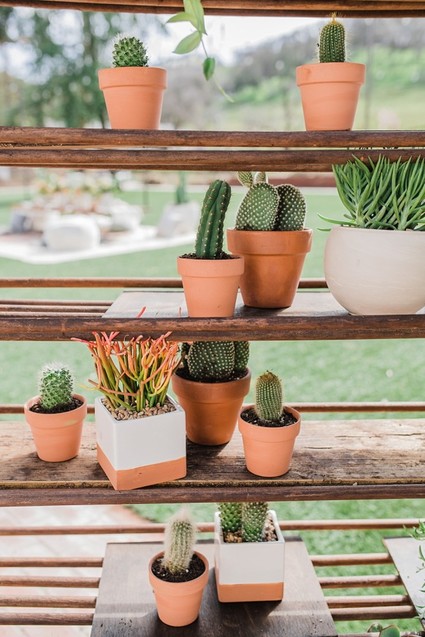 Boho Western boy's baby shower Inspiration