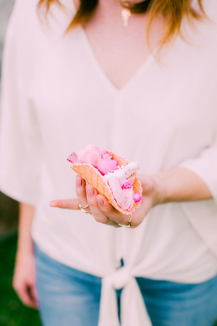 All pink Cinco de Mayo party