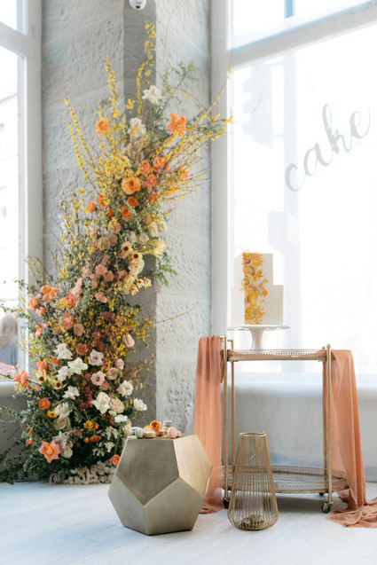 Wedding flowers