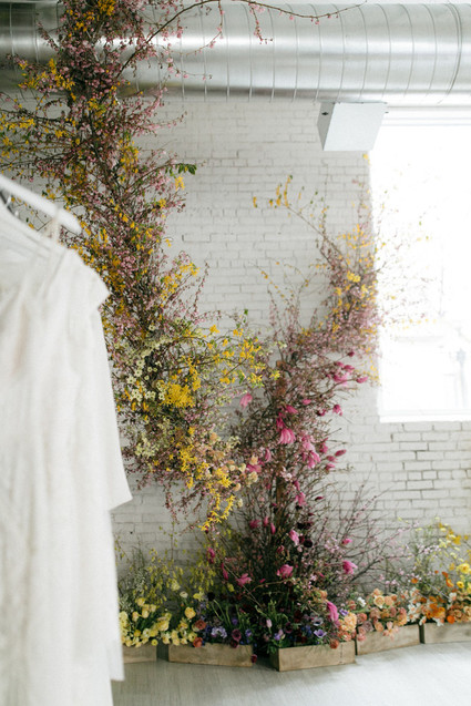 Wedding flowers