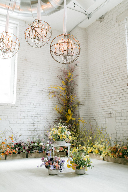 Wedding flowers