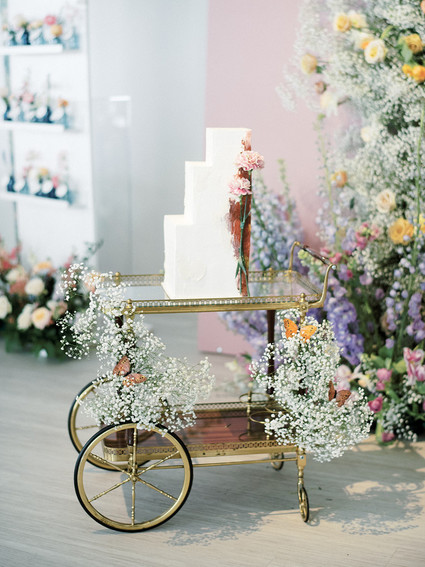 wedding cake