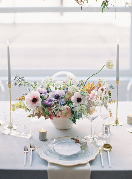 Spring florals