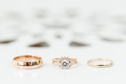 Milennial Pink Boho Dream Wedding at Korakia in Palm Springs