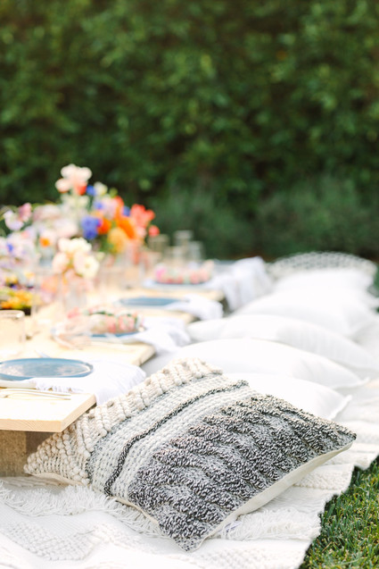 Spring bridal shower ideas