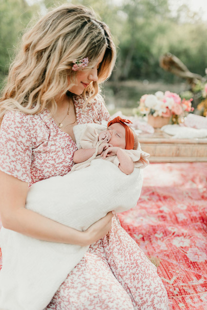 Rainbow alpaca girl's birthday party for twins