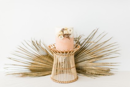 Natural tone modern Wabi Sabi wedding ideas