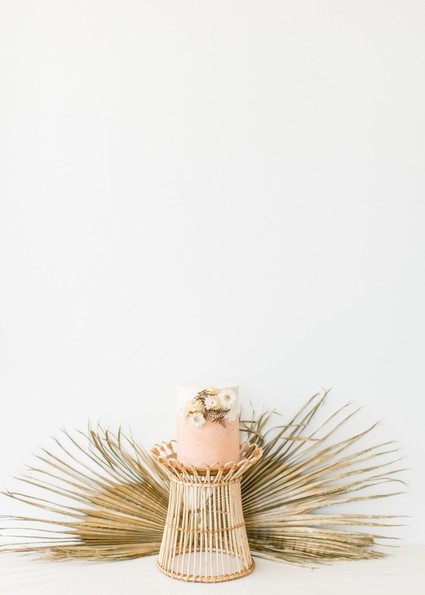 Natural tone modern Wabi Sabi wedding ideas
