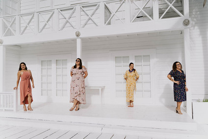 All white olive branch bridal shower with an epic grazing table