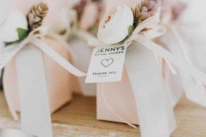 All white olive branch bridal shower with an epic grazing table