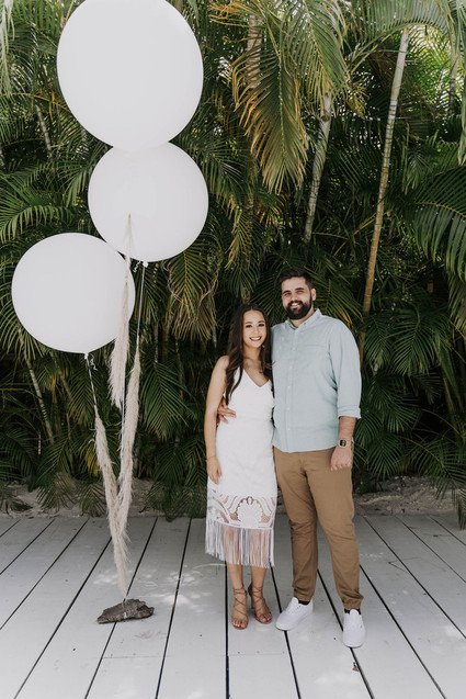 All white olive branch bridal shower with an epic grazing table