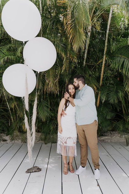 All white olive branch bridal shower with an epic grazing table