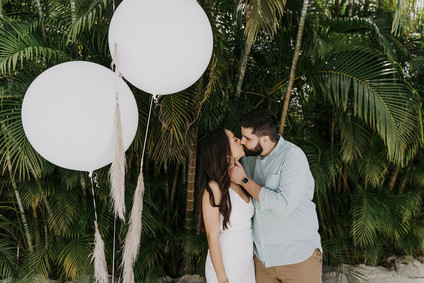 All white olive branch bridal shower with an epic grazing table