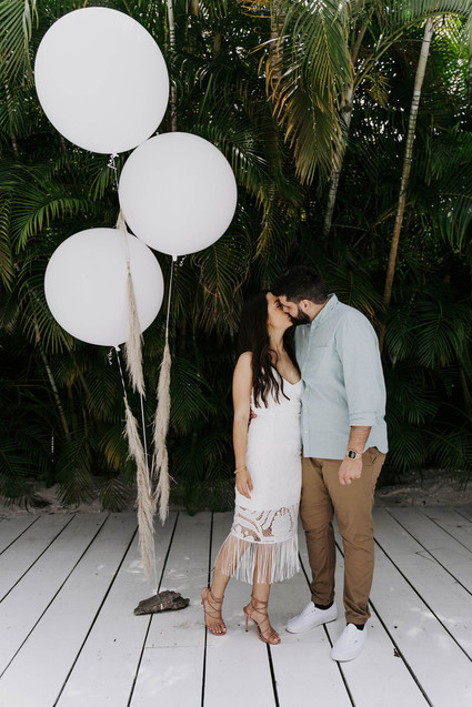 All white olive branch bridal shower with an epic grazing table