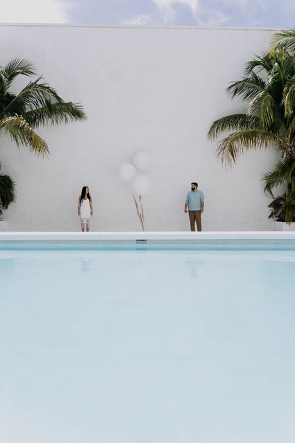 All white olive branch bridal shower with an epic grazing table