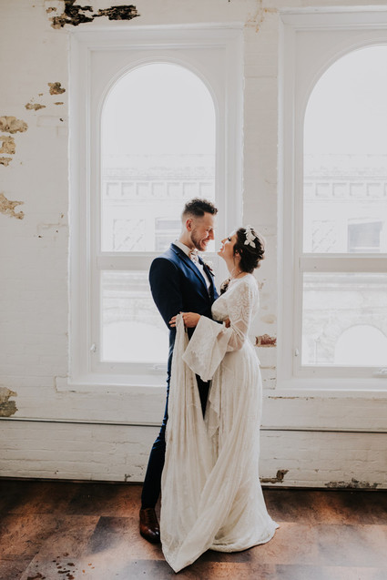 Wedding portraits