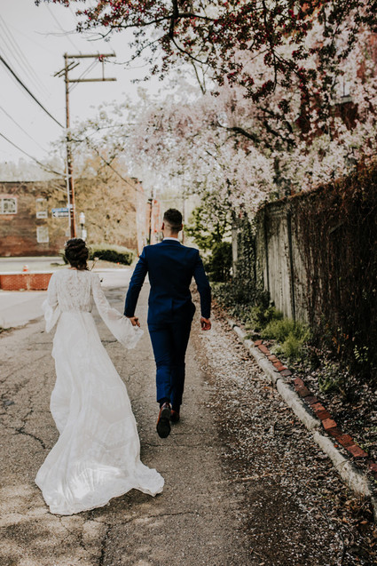Fall wedding ideas