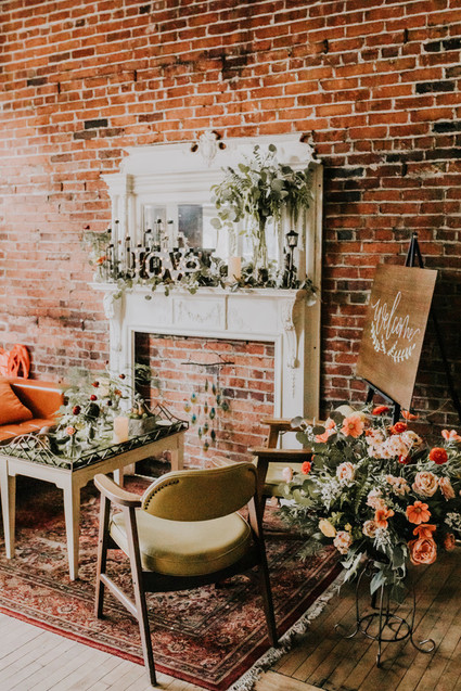 Rustic wedding ideas Inspiration