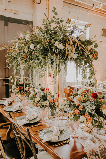 Rustic wedding ideas