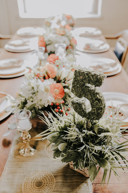 Rustic wedding ideas