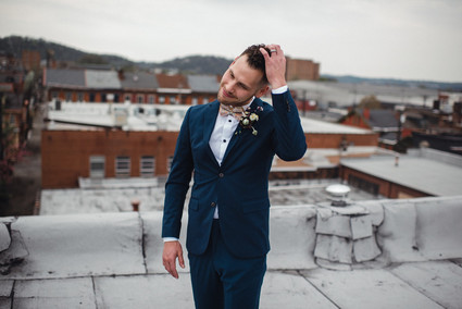 Groom style