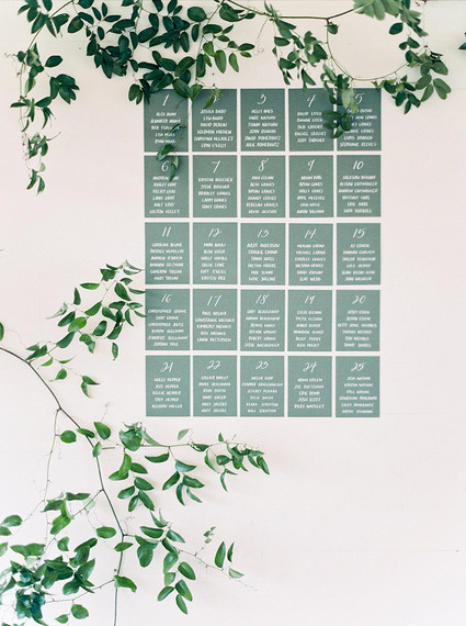 Jewel tone wedding at the Prospect House in Austin, Texas