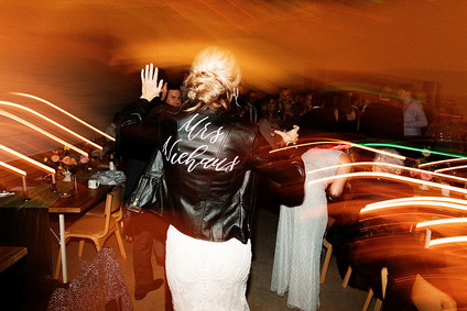 Jewel tone wedding at the Prospect House in Austin, Texas