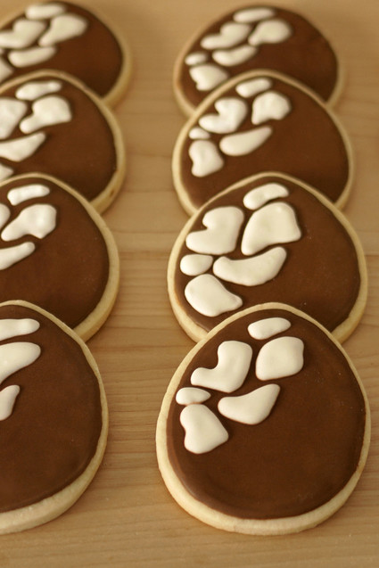 Natural dinosaur themed 3rd birthday