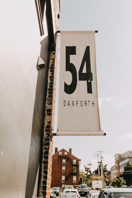 An intimate, authentic wedding in Portland, Maine with a $10,000 budget