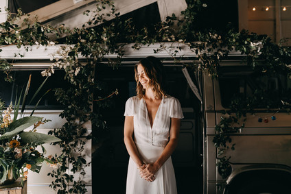 An intimate, authentic wedding in Portland, Maine with a $10,000 budget