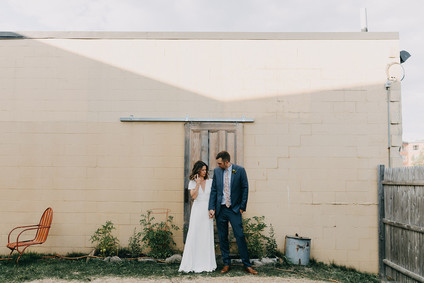 An intimate, authentic wedding in Portland, Maine with a $10,000 budget